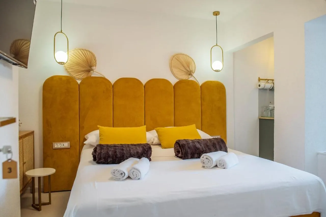 Style Rooms Split Gasthuis