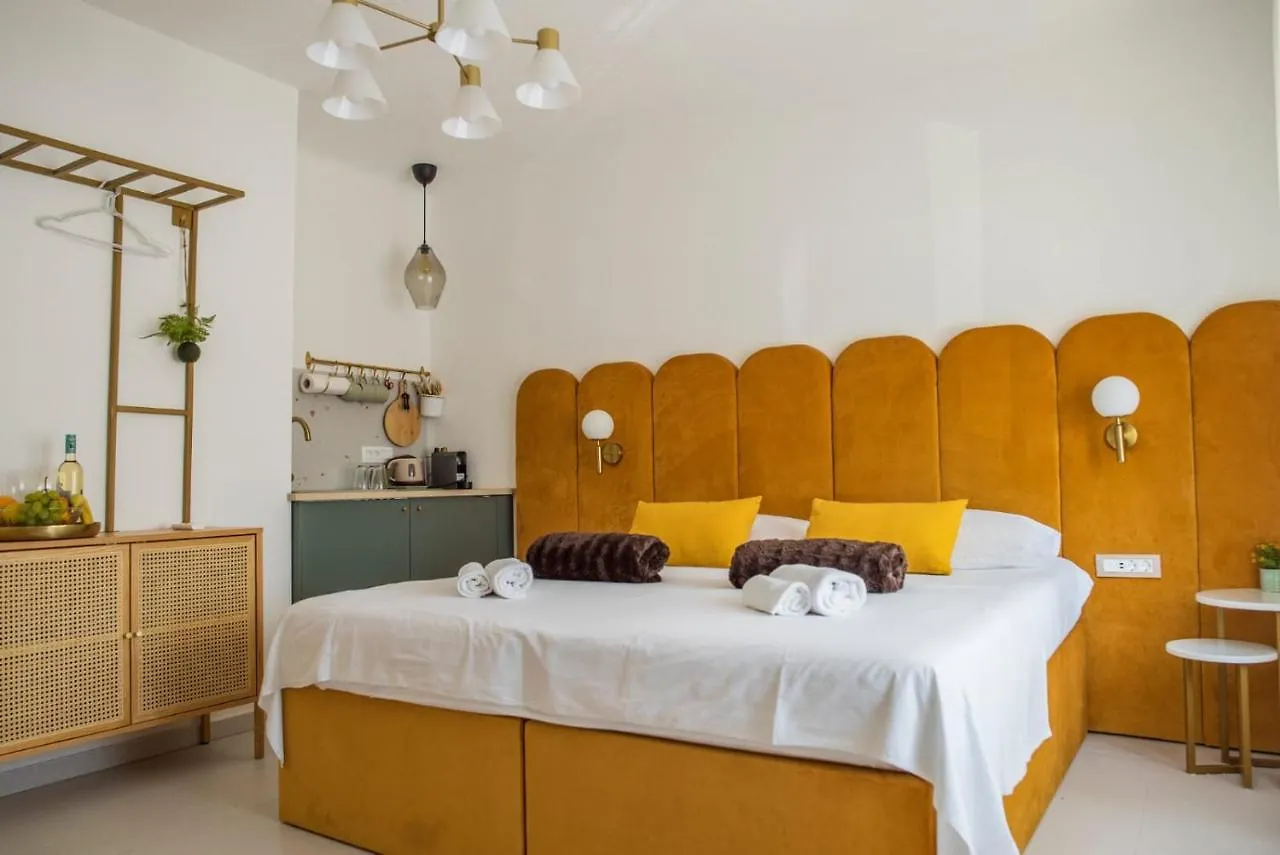 Pensión Style Rooms Split Croacia