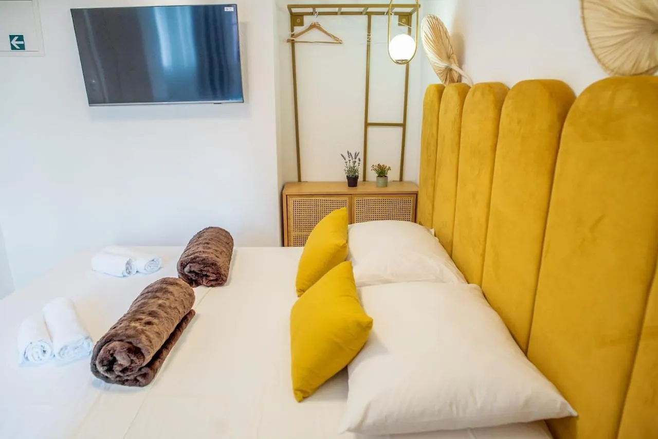 Gostinjska kuća Style Rooms Split