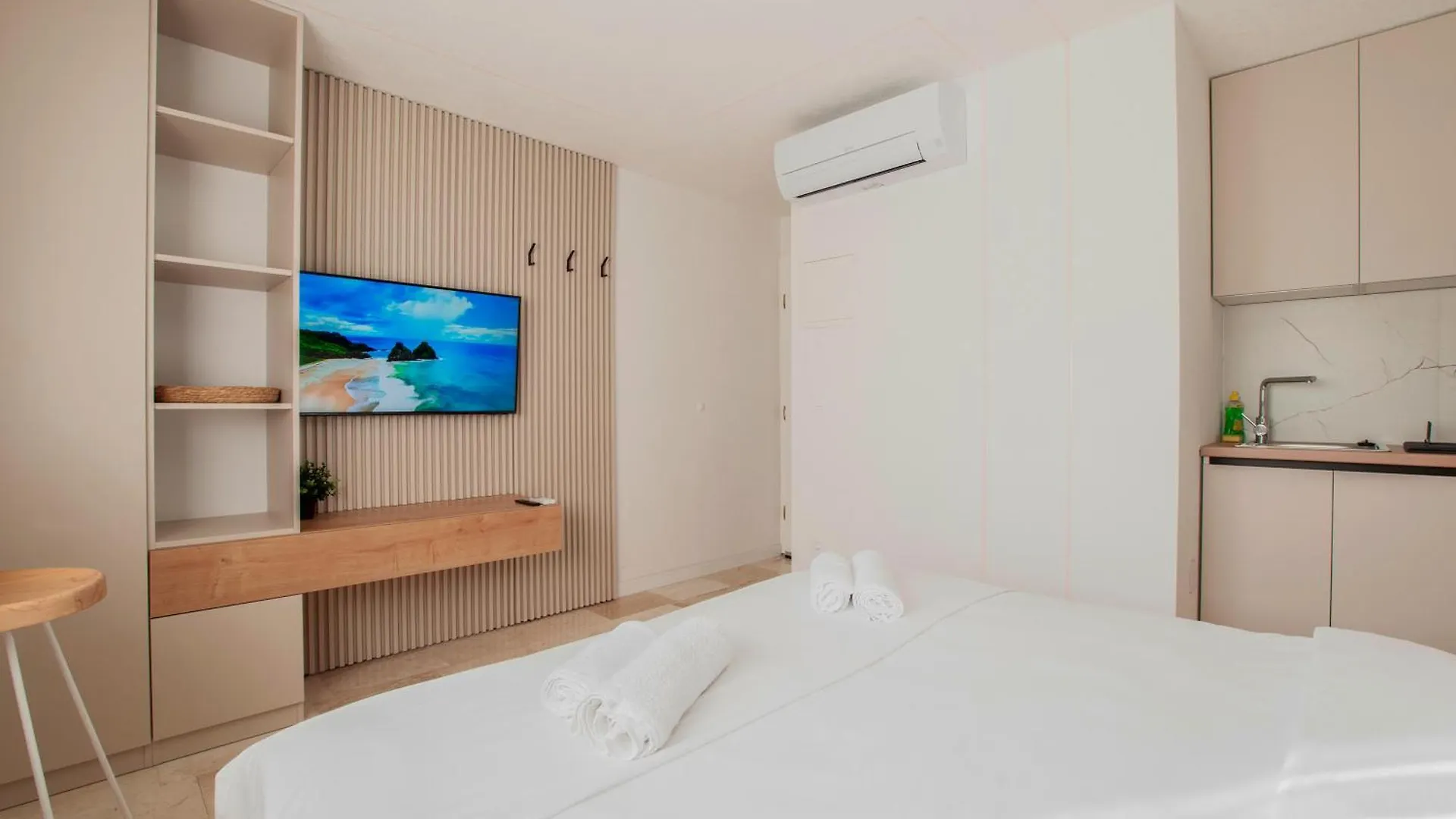 Pensión Style Rooms Split Croacia