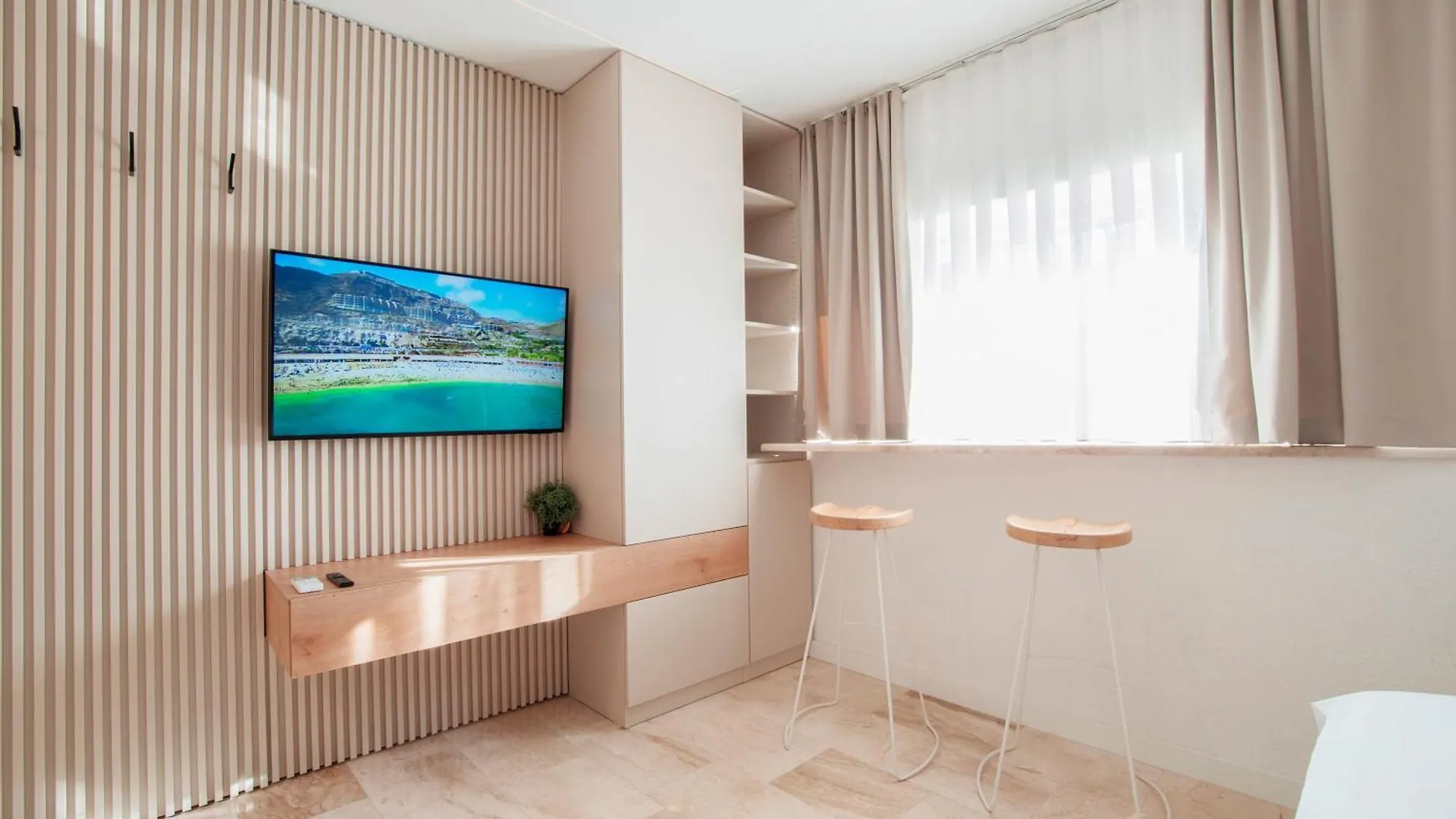 Pensión Style Rooms Split