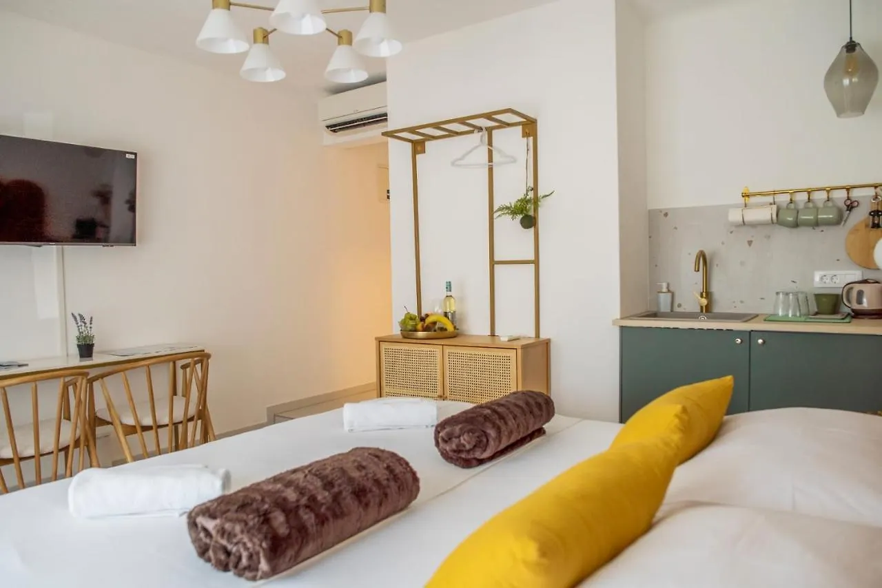 Style Rooms Split 0*,  Croatia